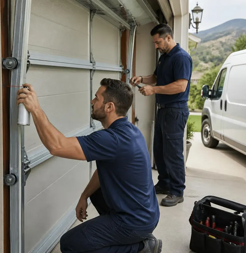 About Precision Garage Door of Hilliard