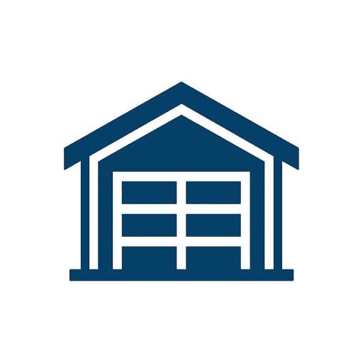 Precision Garage Door of Hilliard logo