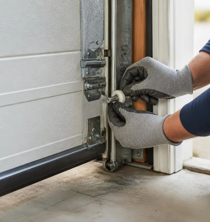 Garage Door Opener Installation in Hilliard